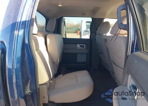 2010 Ford F-150 Fx4/Harley-Davidson/King Ranch/Lariat/Platinum/Xl/Xlt z USA, uszkodzony, nr VIN 1FTFW1EV0AFC85378